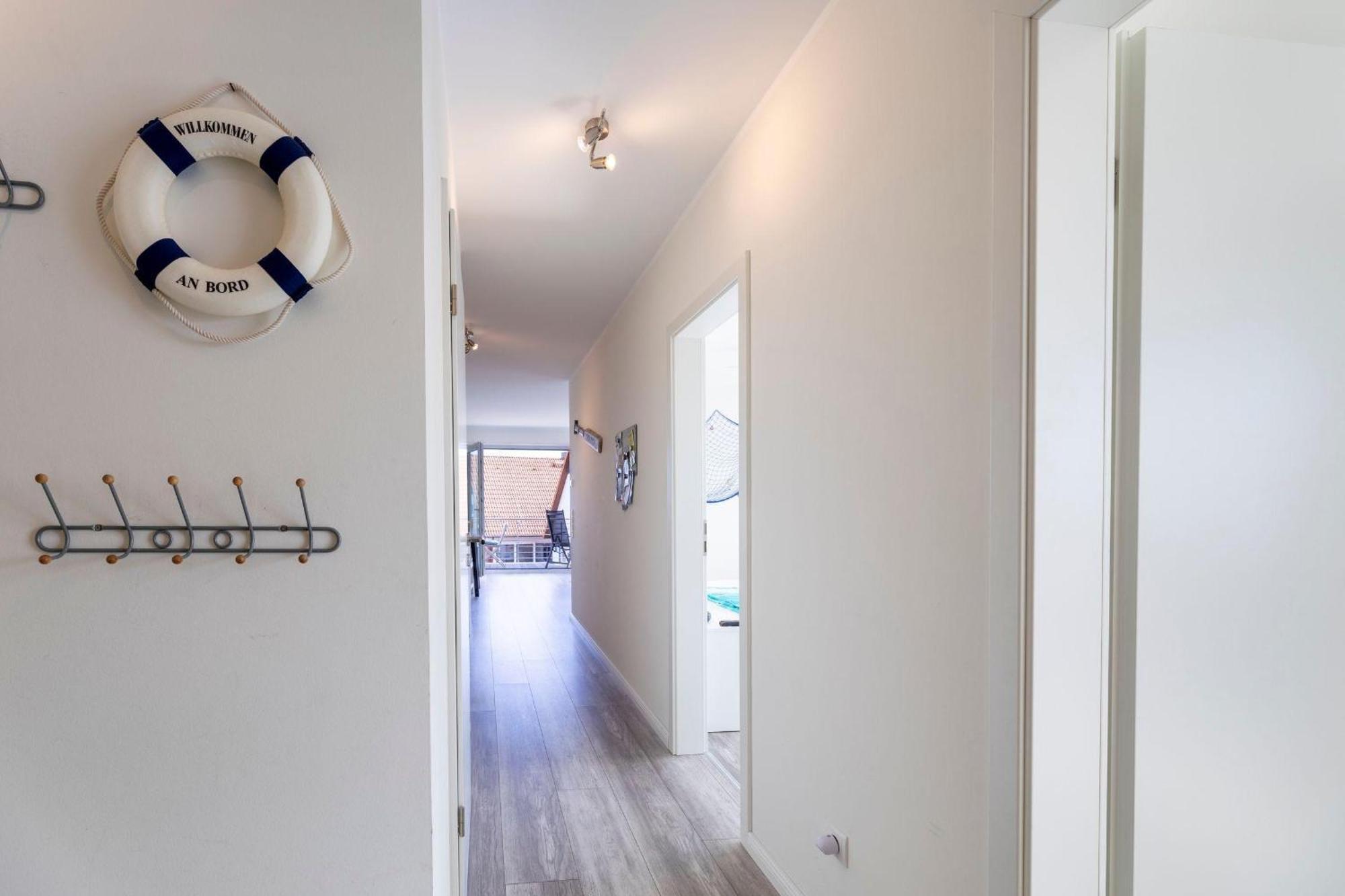 Meeresblick "Emmas Kajuete" Haus 3, We 36 Hohwacht Zewnętrze zdjęcie